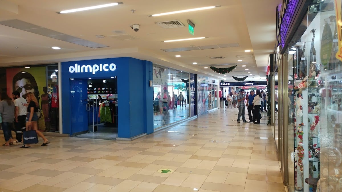 Mall Zofri