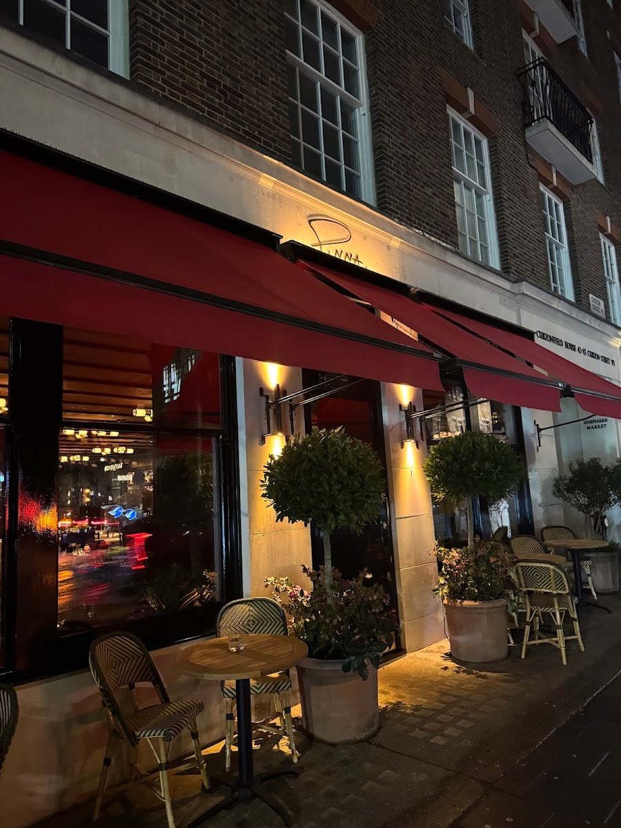 Pinna Restaurant
