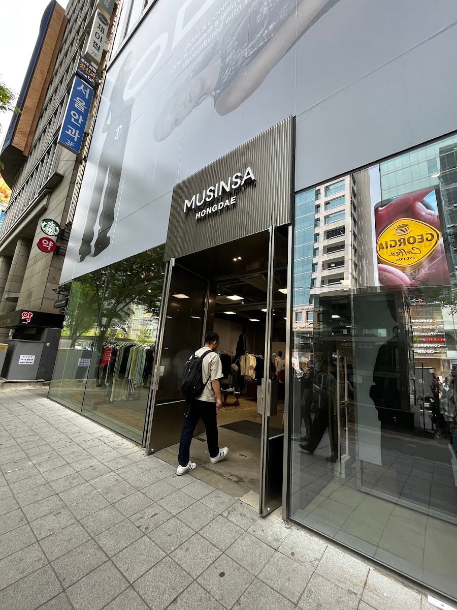 Musinsa Hongdae
