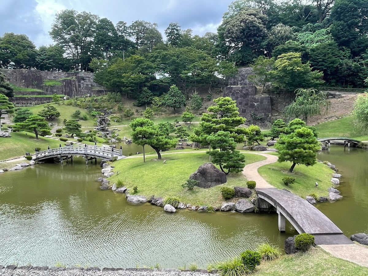 Gyokusenin Maru Garden
