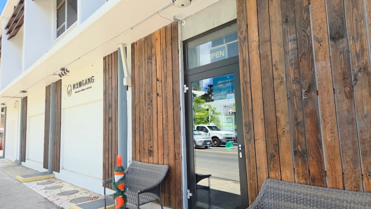 HANGANG Korean Grill House
