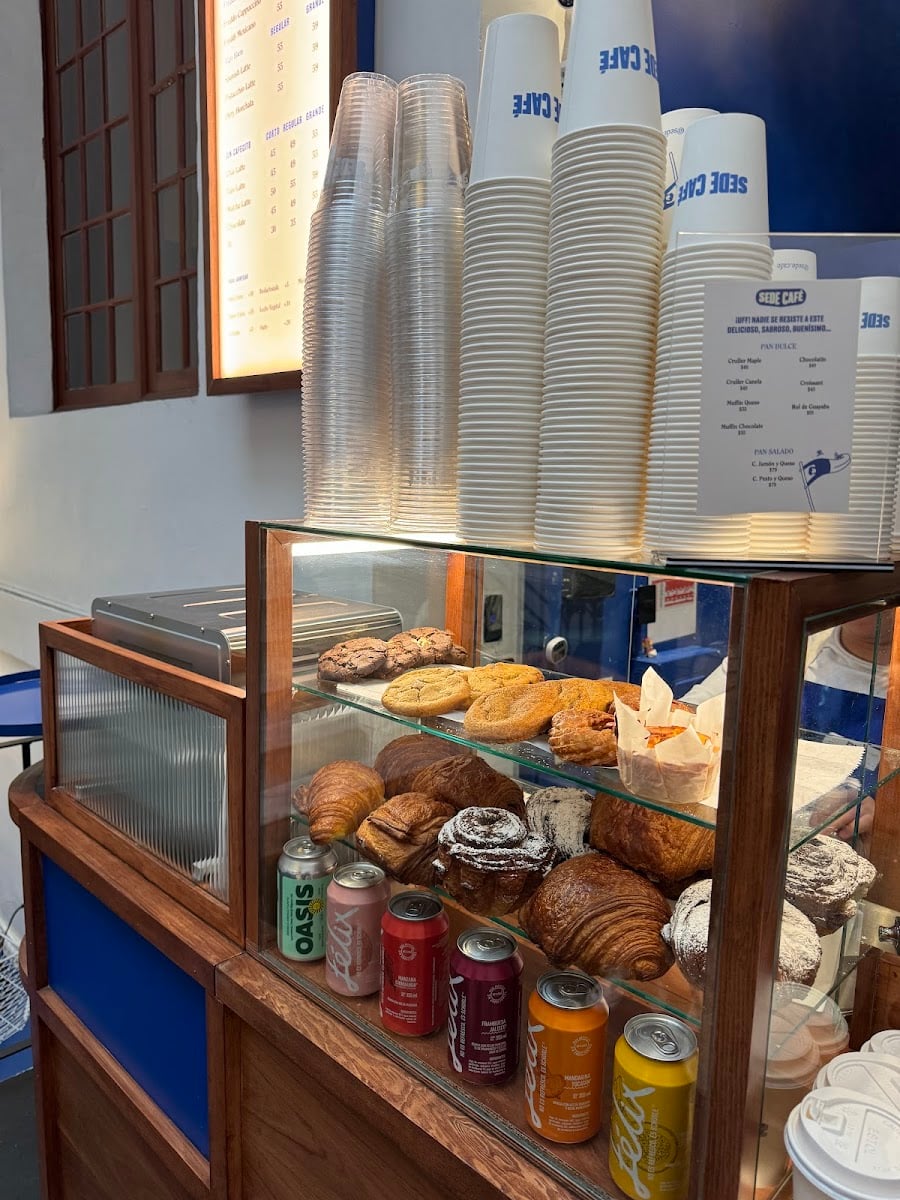 Sede Café Nápoles