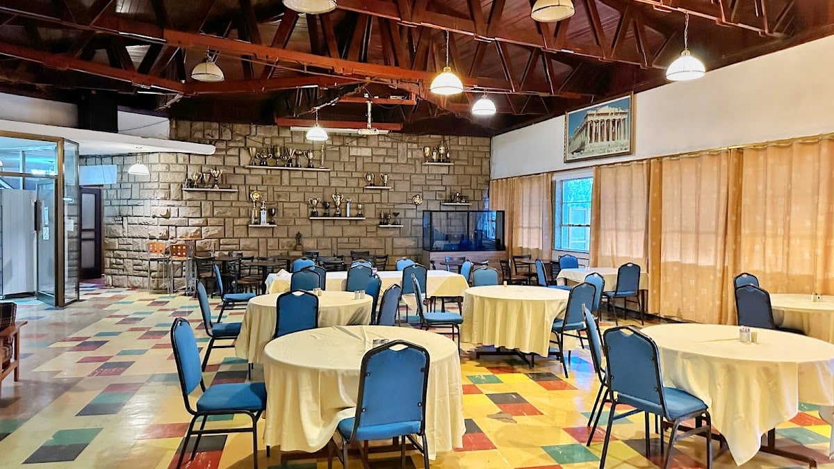 Greek Club