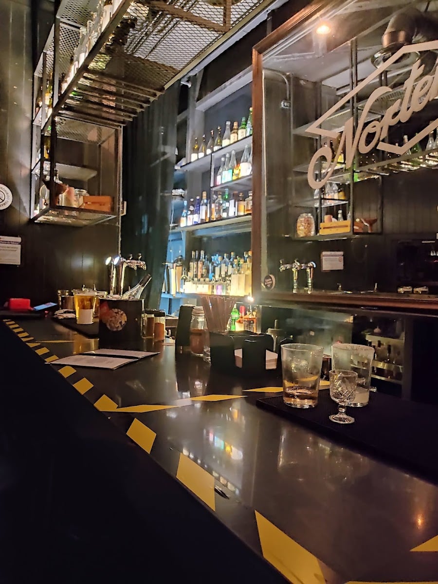PINTO BAR