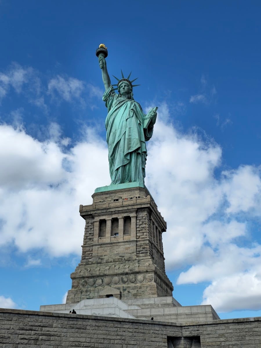 Statue of Liberty National Monument