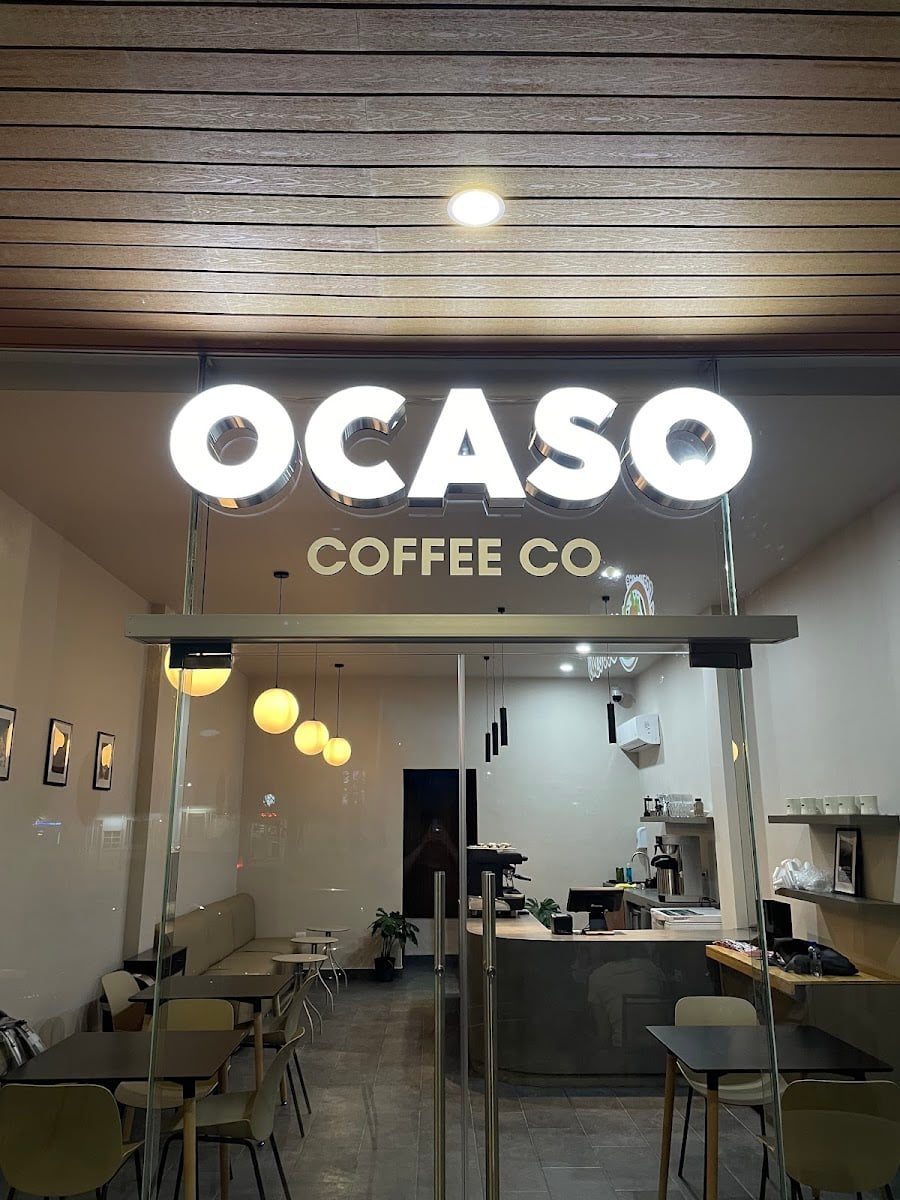 Ocaso Coffee Company