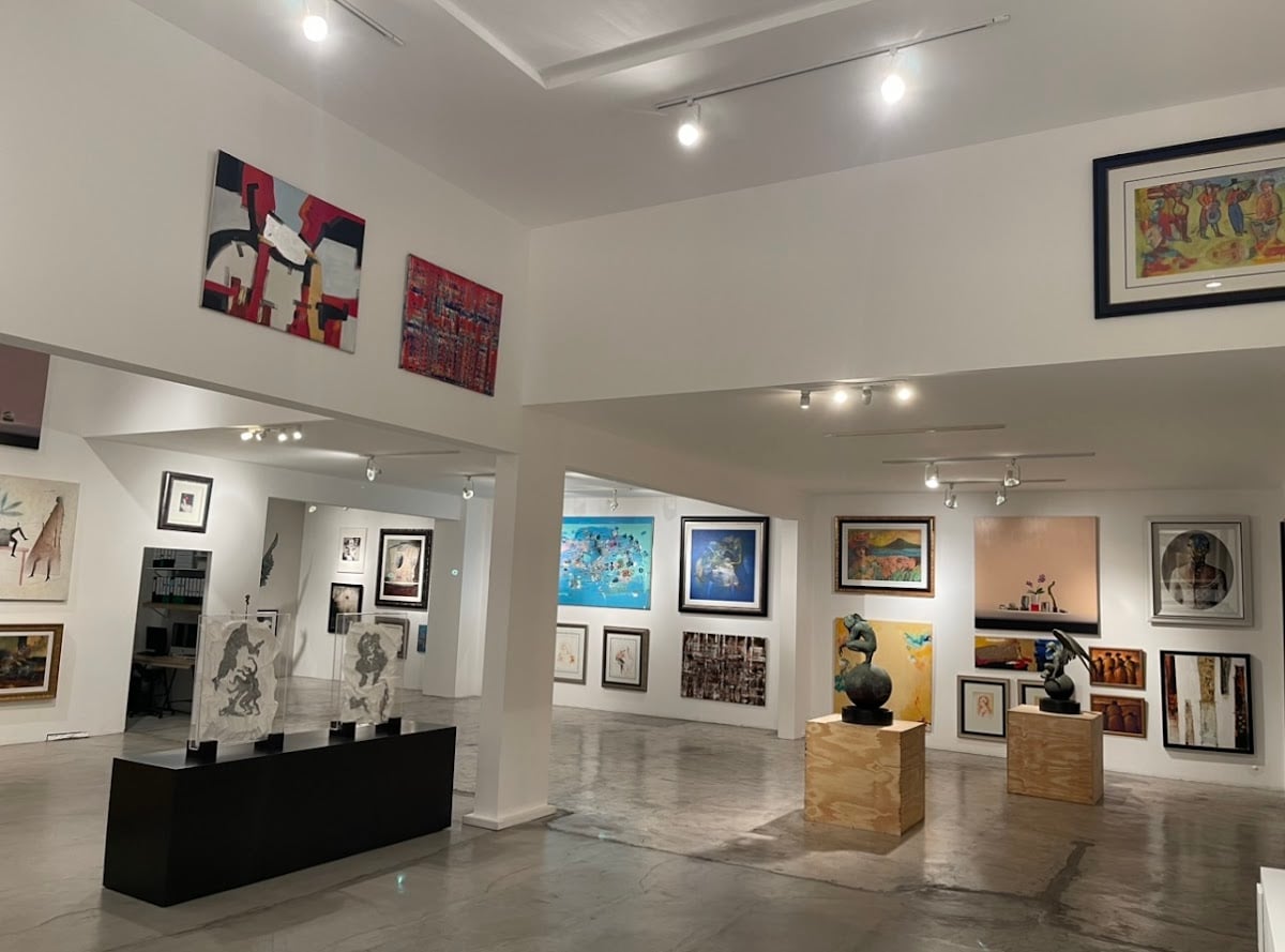 Galeria de Arte Latinoamericano Ana Lucia Gomez