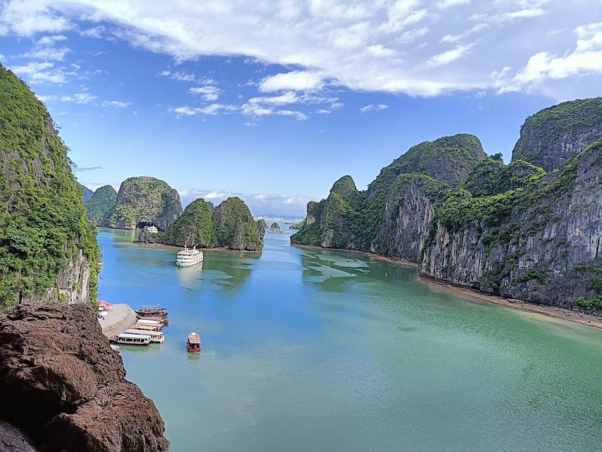 Lan Ha Bay