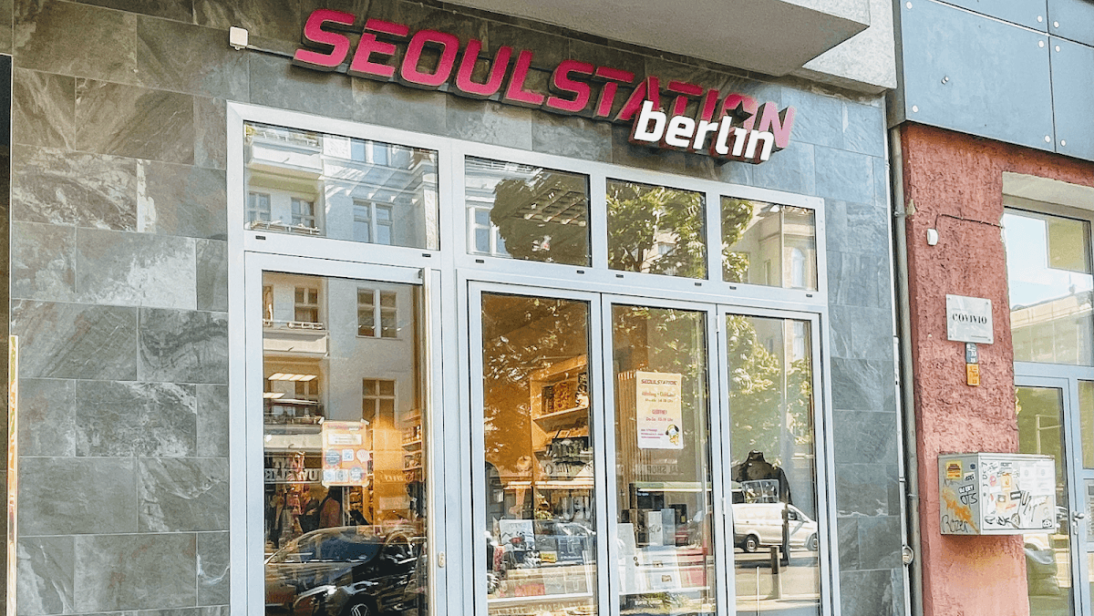 Seoulstation Berlin