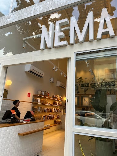 Nema Padaria Pinheiros