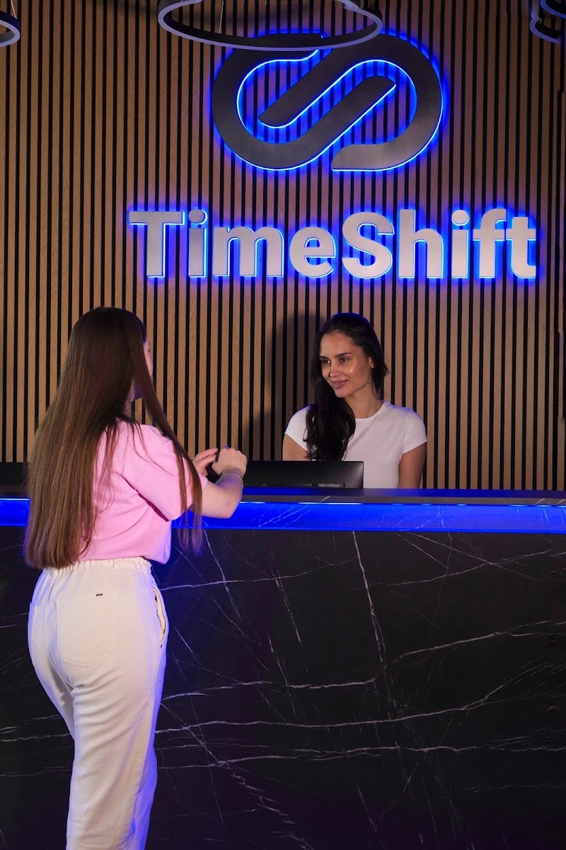 TimeShift | Centrum virtuálnej reality | Pizzería & Bar