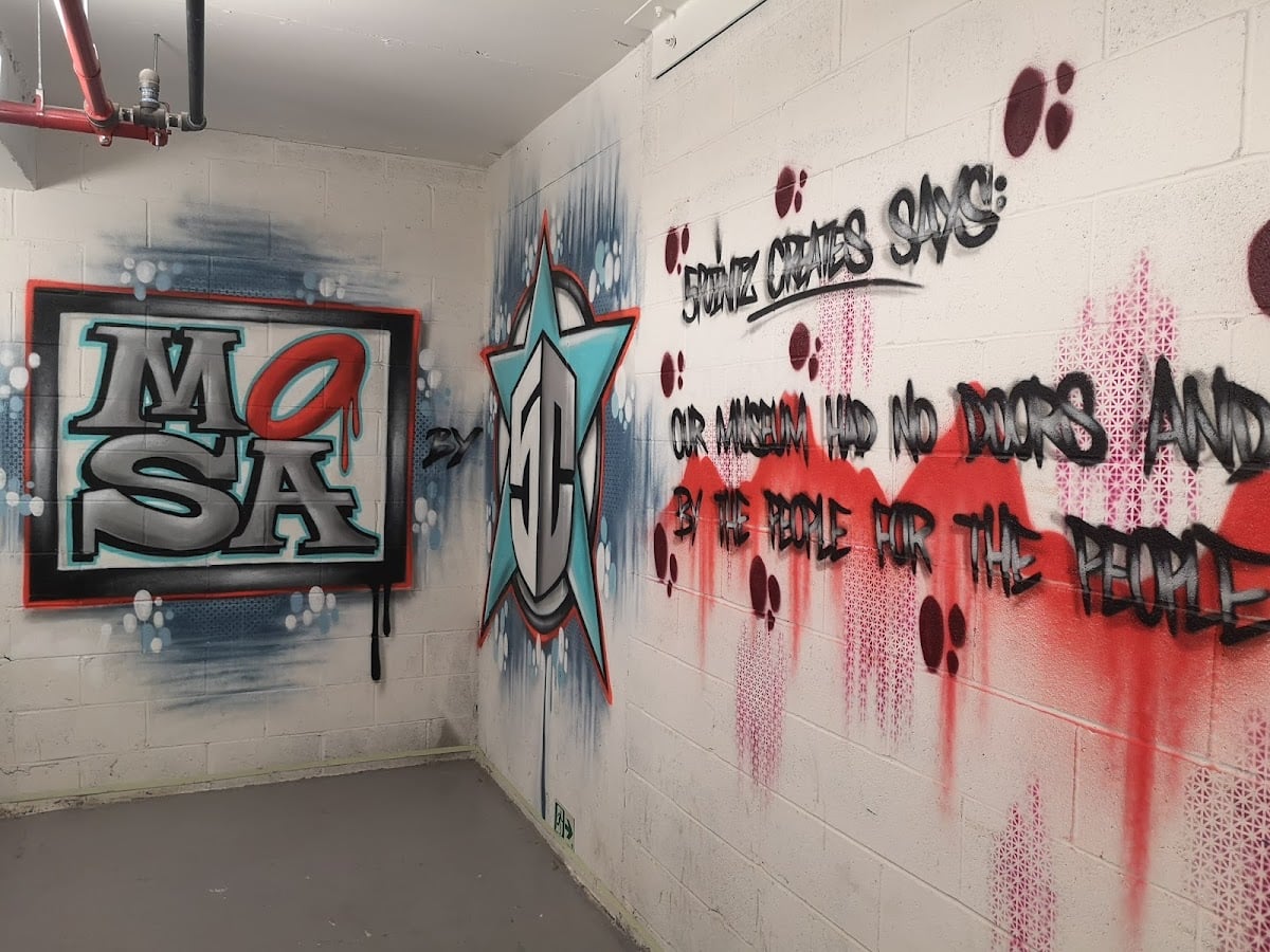 Museum of Street Art (MoSA)