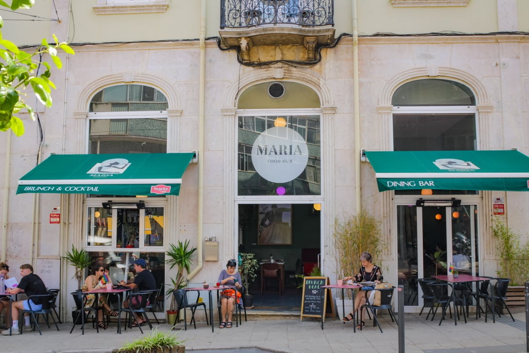 Maria Food Hub