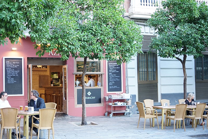 Restaurante Donaire Azabache