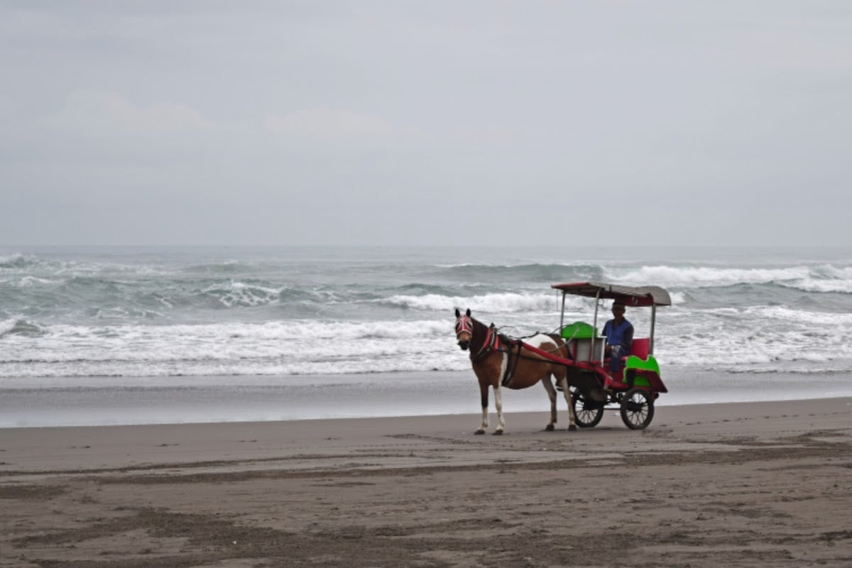 Pantai Parangtritis