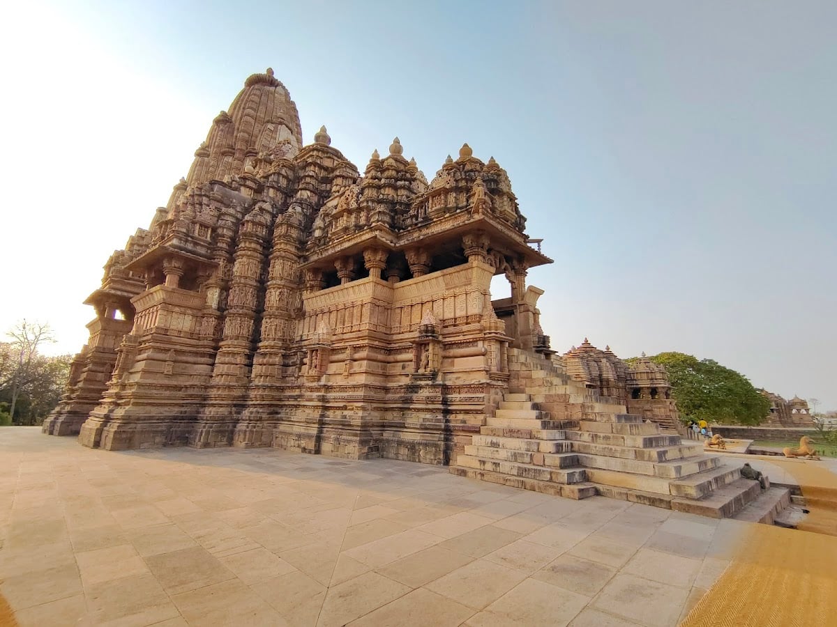 Khajuraho Temple,MP