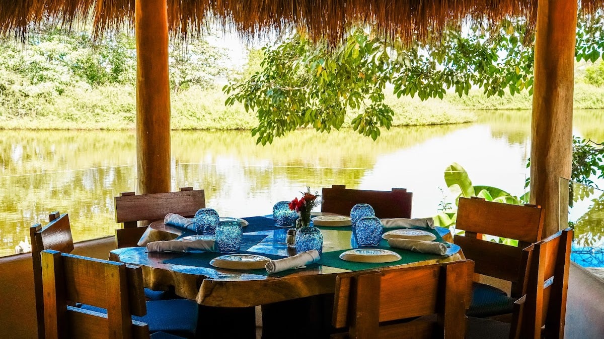 The Blue Shrimp Nuevo Vallarta - 🍤