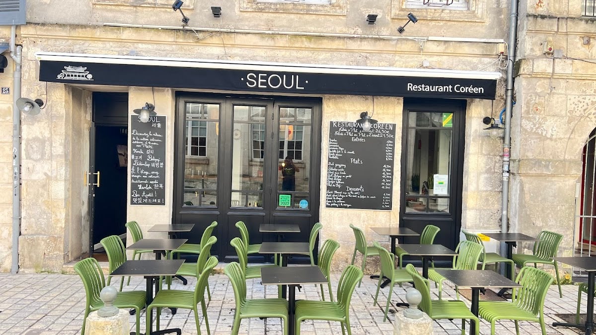 Restaurant Seoul