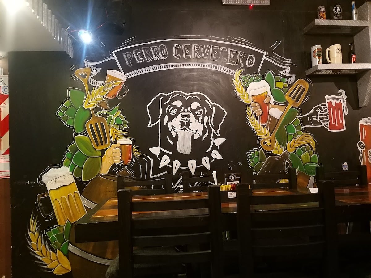 Perro Cervecero