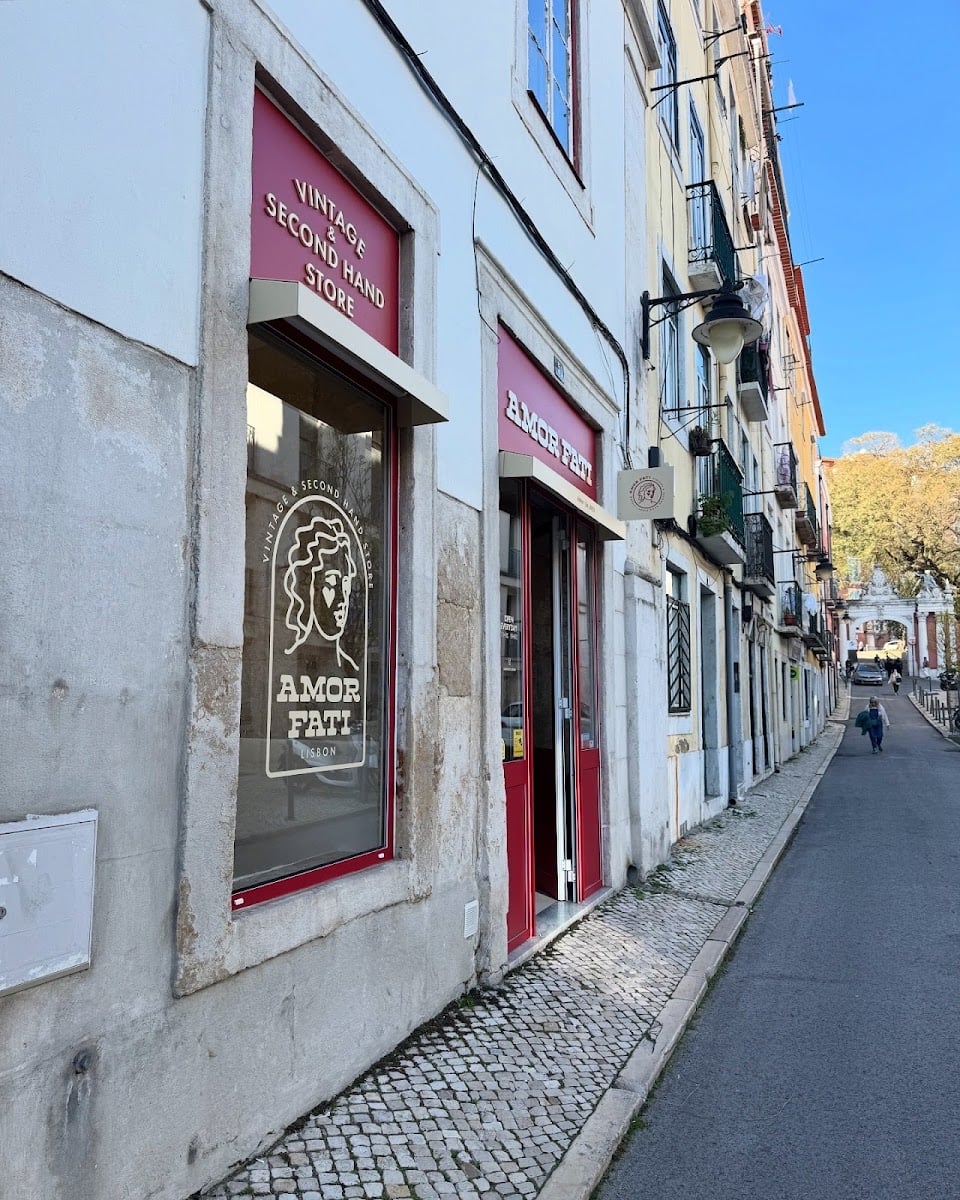 Amor Fati - Vintage Store Lisbon
