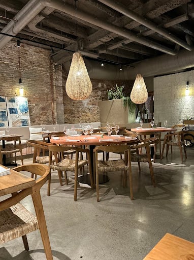 Jiribilla I Restaurante mexicano en Barcelona