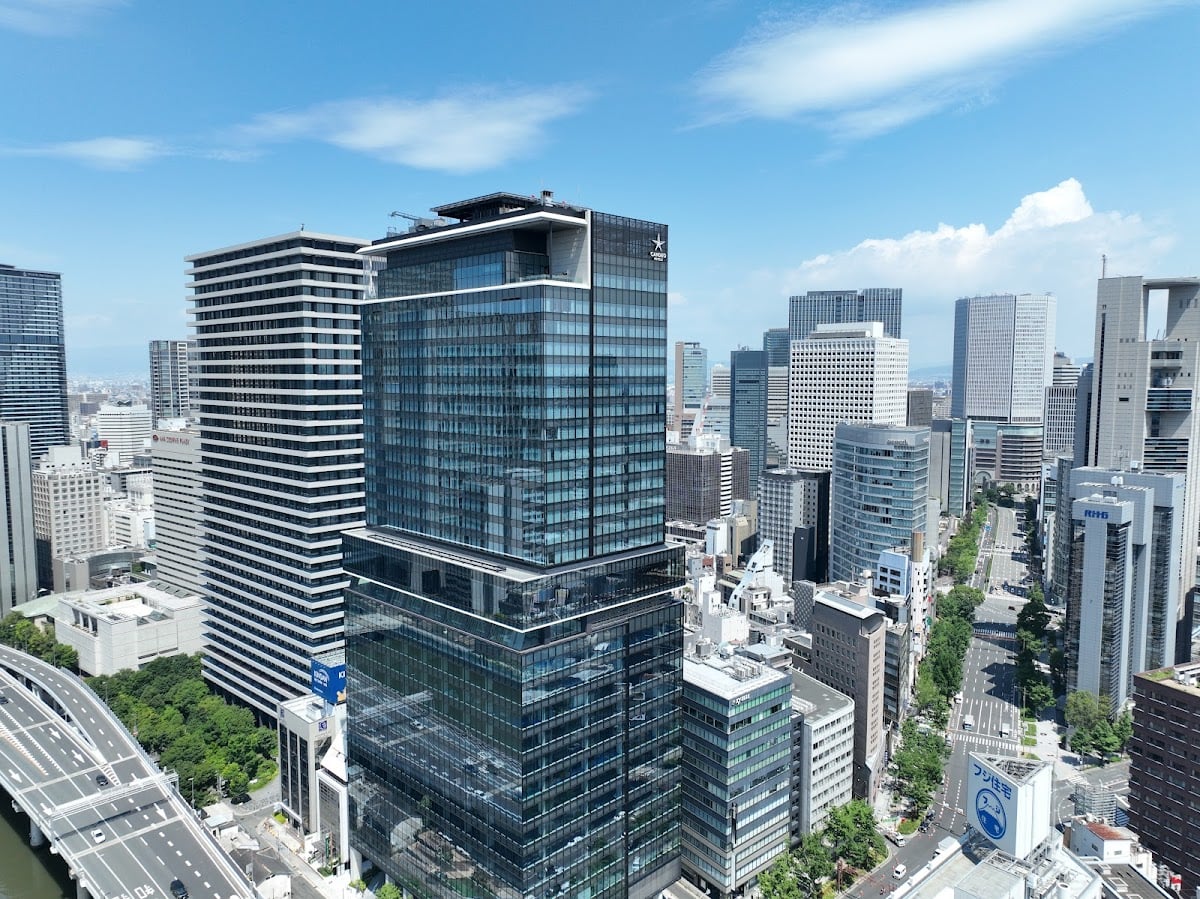 Candeo Hotels Osaka The Tower - Osaka