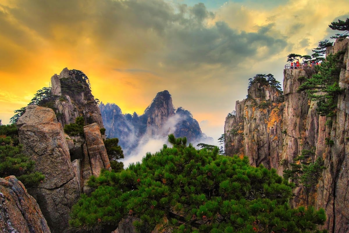 Huangshan Mountain