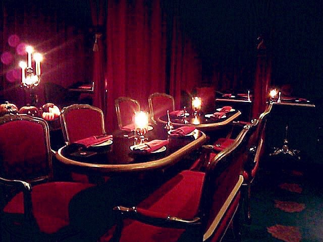 VAMPIRE CAFE - 東京銀座