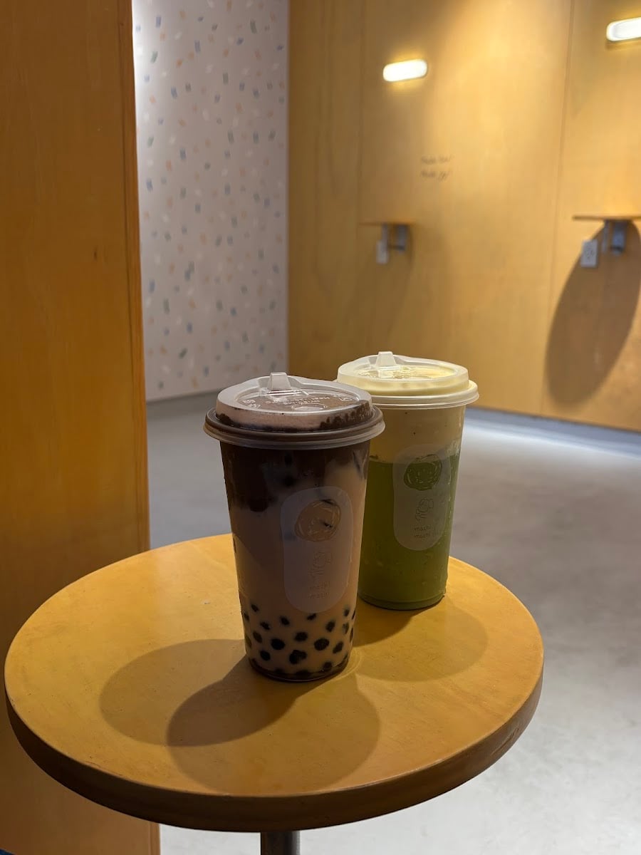 Machi Machi - Bubble tea taiwanés