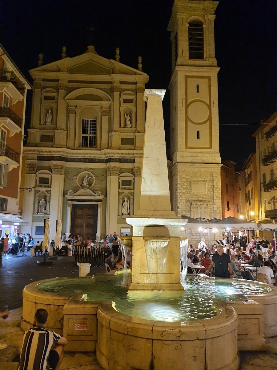 old nice