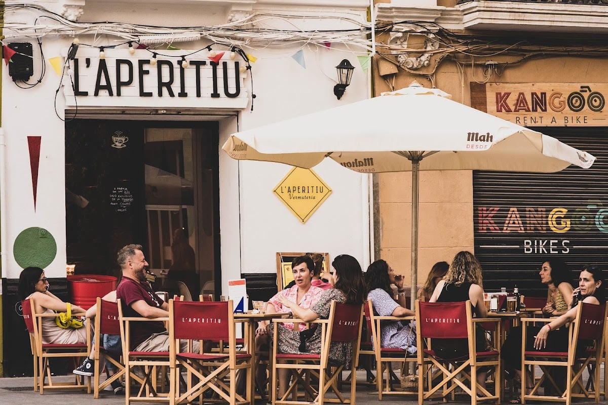 Vermutería L´Aperitiu