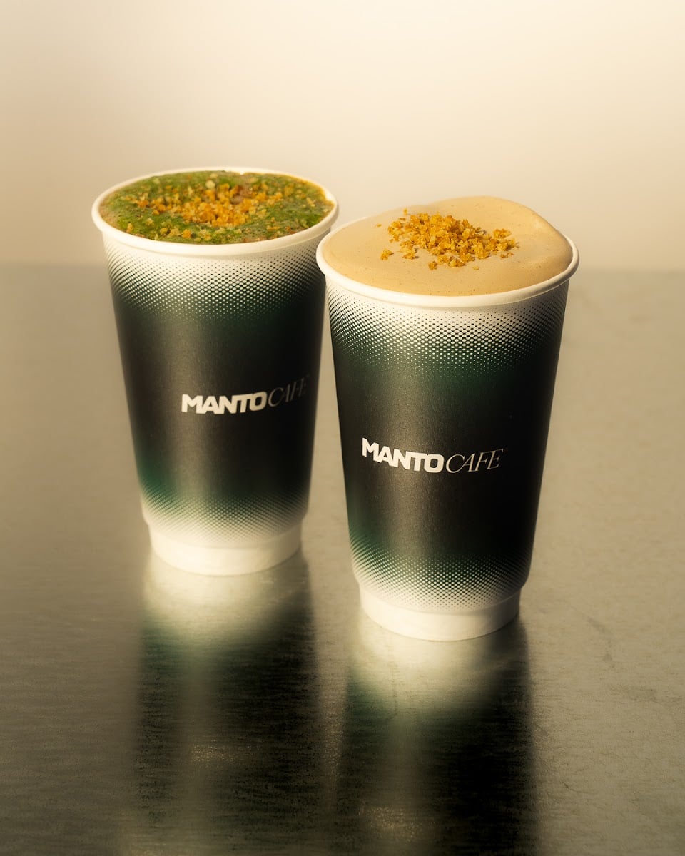 Manto Cafe