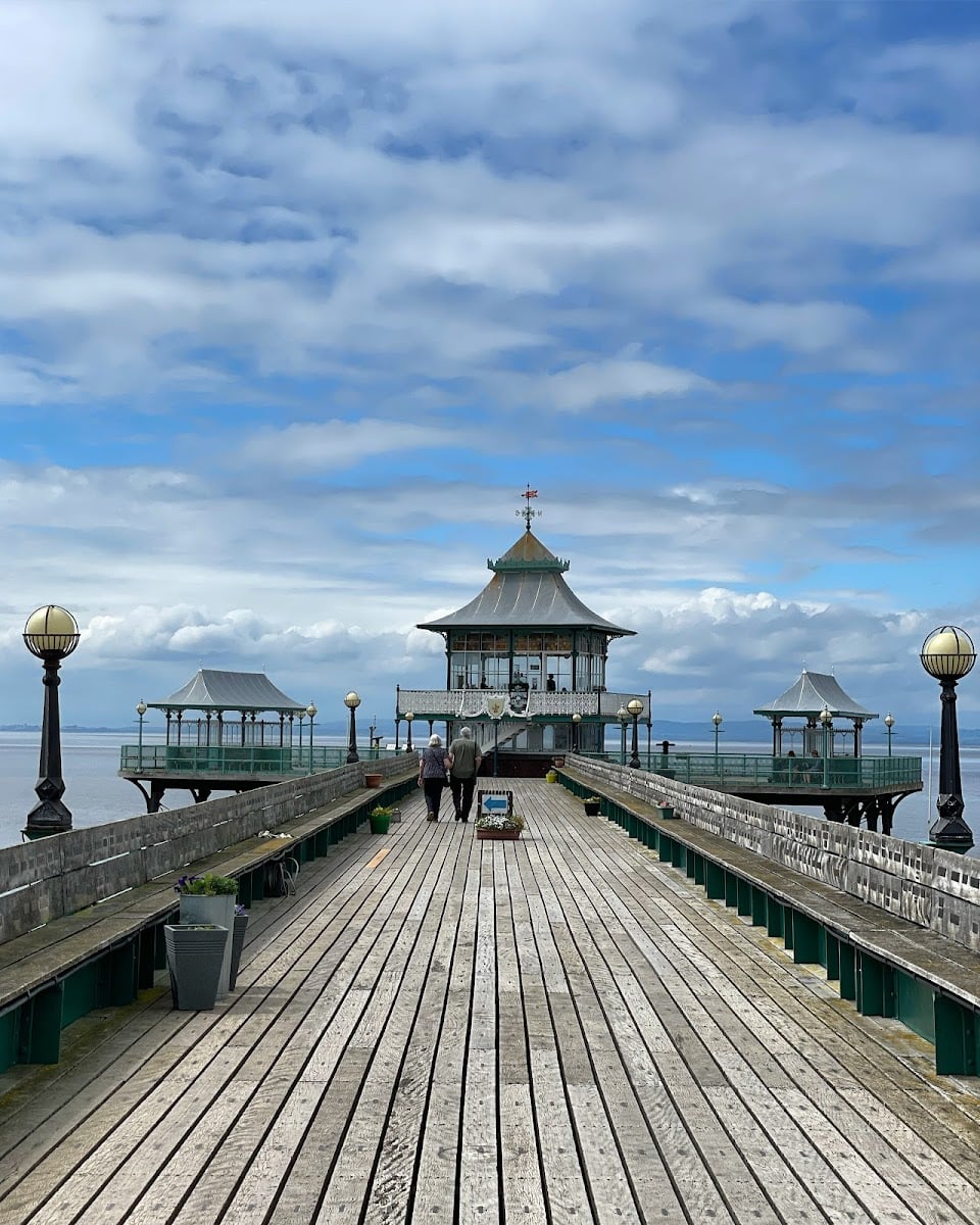 Clevedon Pier & Heritage Trust - 1D You & I
