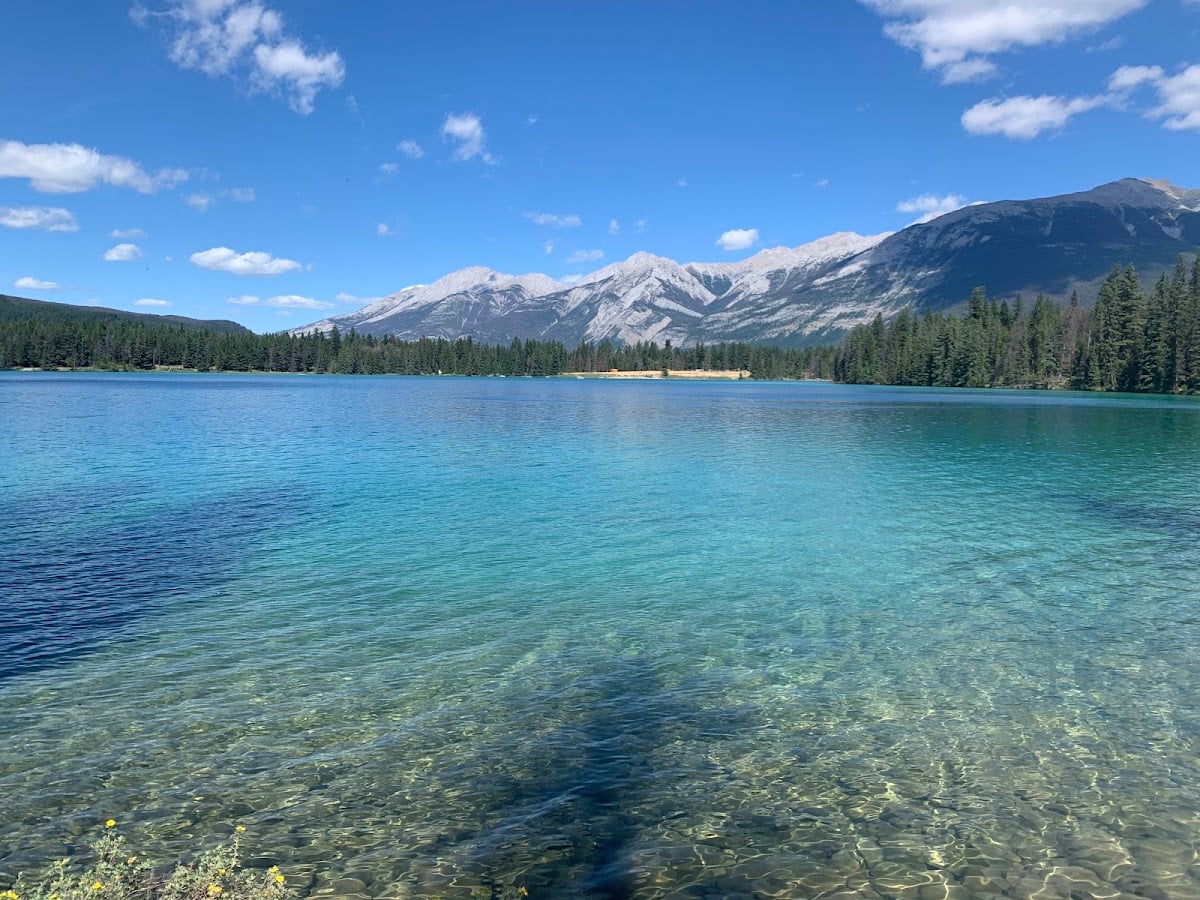 Lake Annette Beach