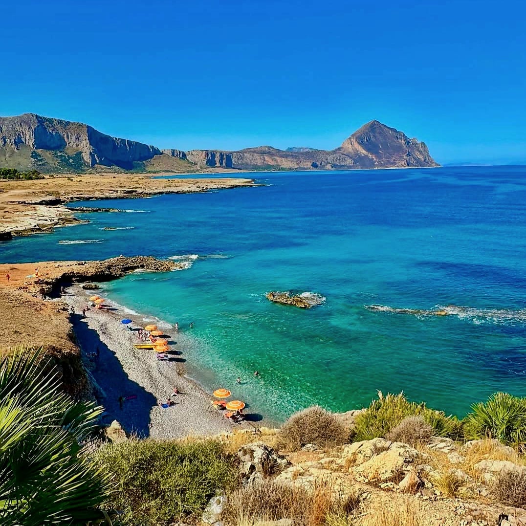 Spiaggia Monte Cofano