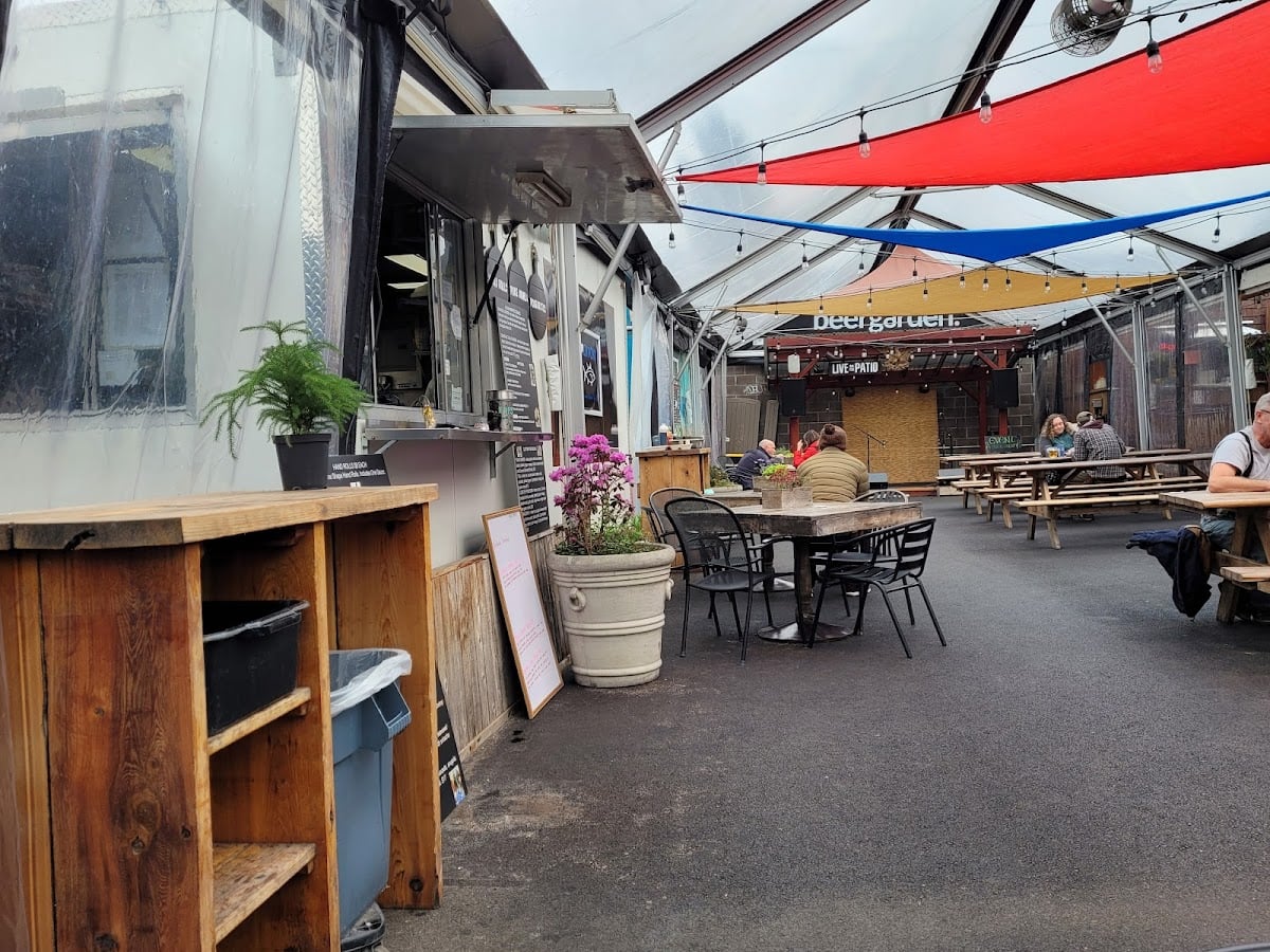 Beergarden