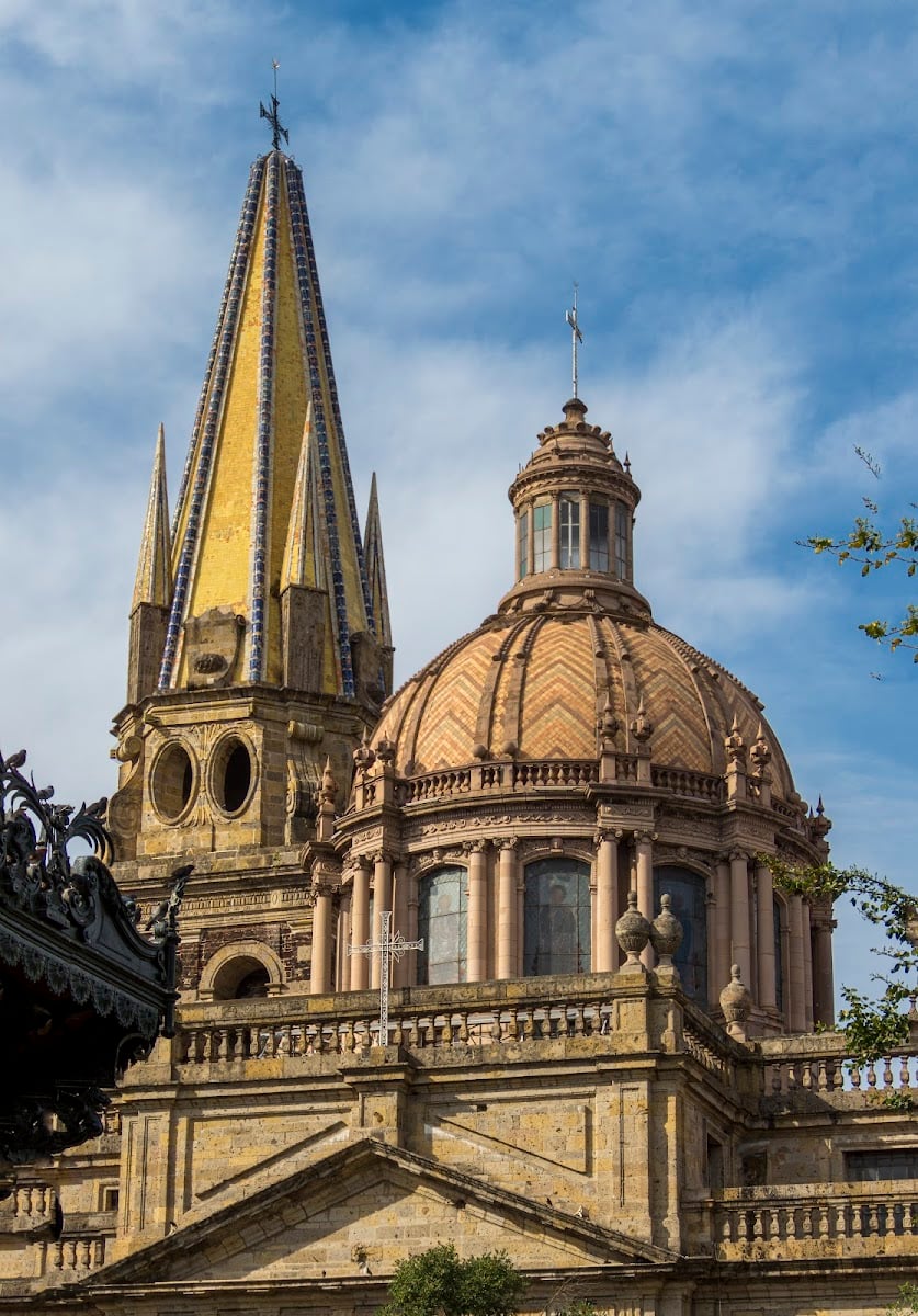Catedral de Guadalajara(Basílica de la Asunción de María Santísima)