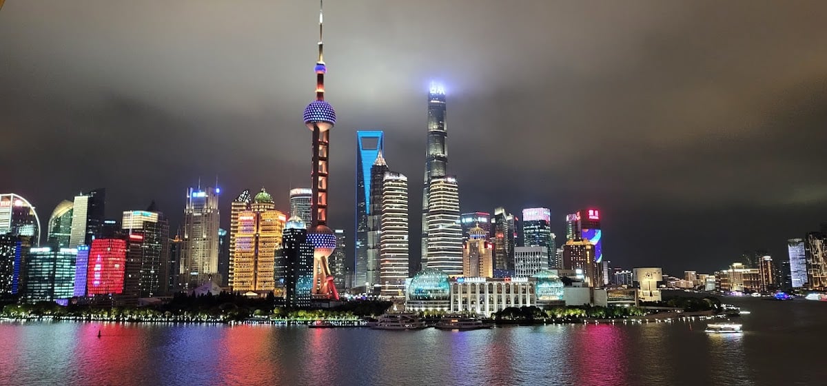Regent Shanghai On The Bund