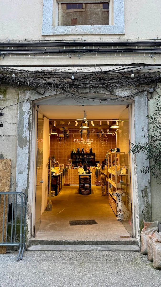 Cerâmica Factory, LX Factory Store