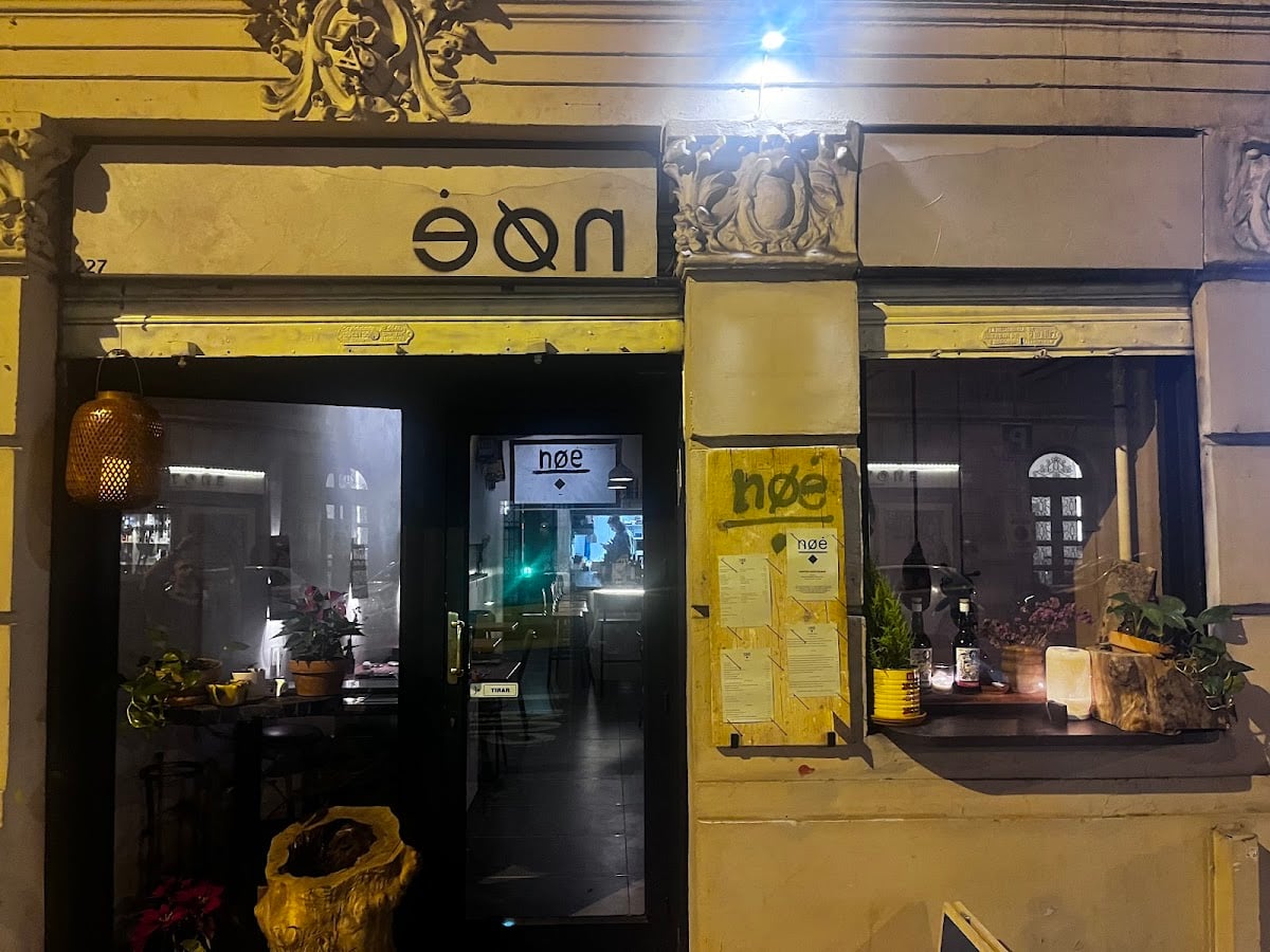 Bar NØE