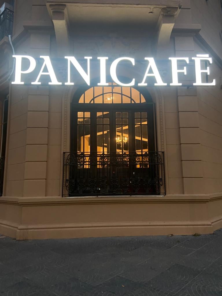 Panicafé General Paz