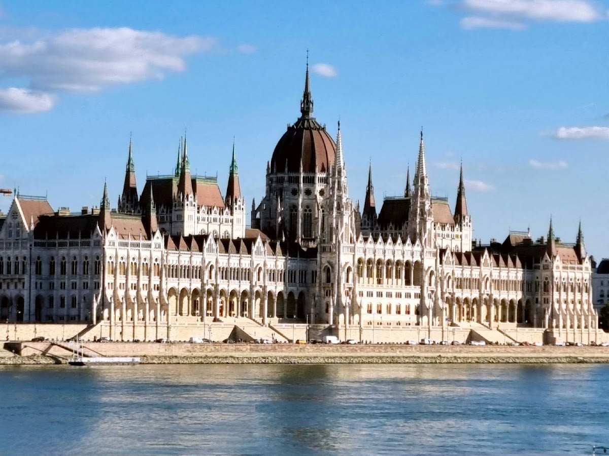 Palacio del Parlamento