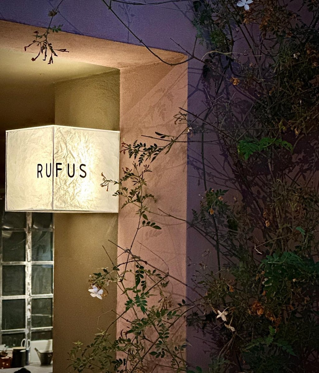 RUFUS.rest