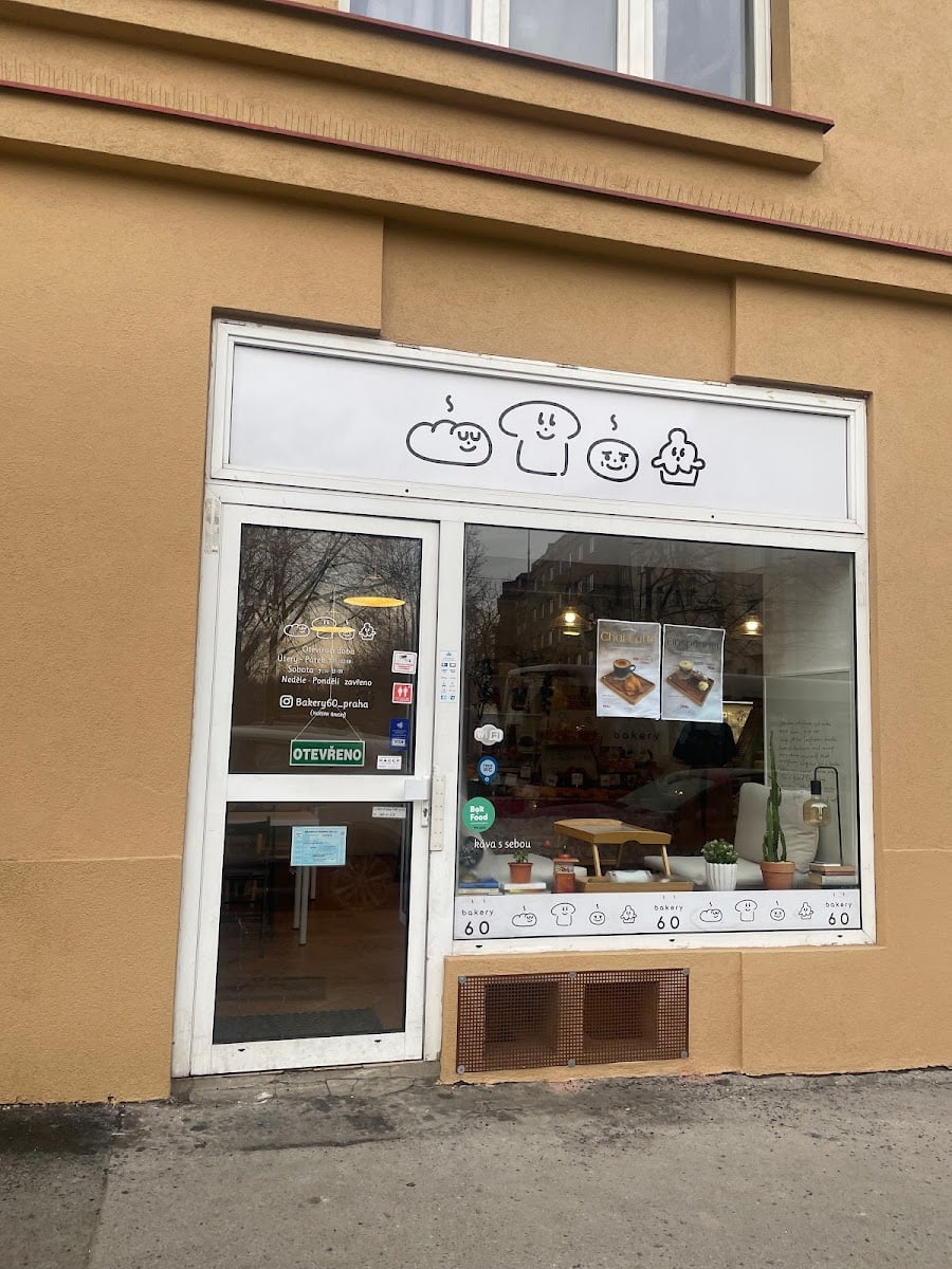 Bakery 60