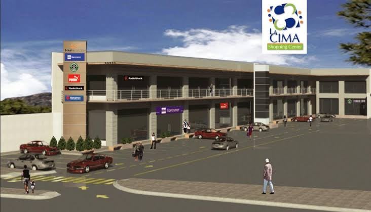 La Cima Strip Center