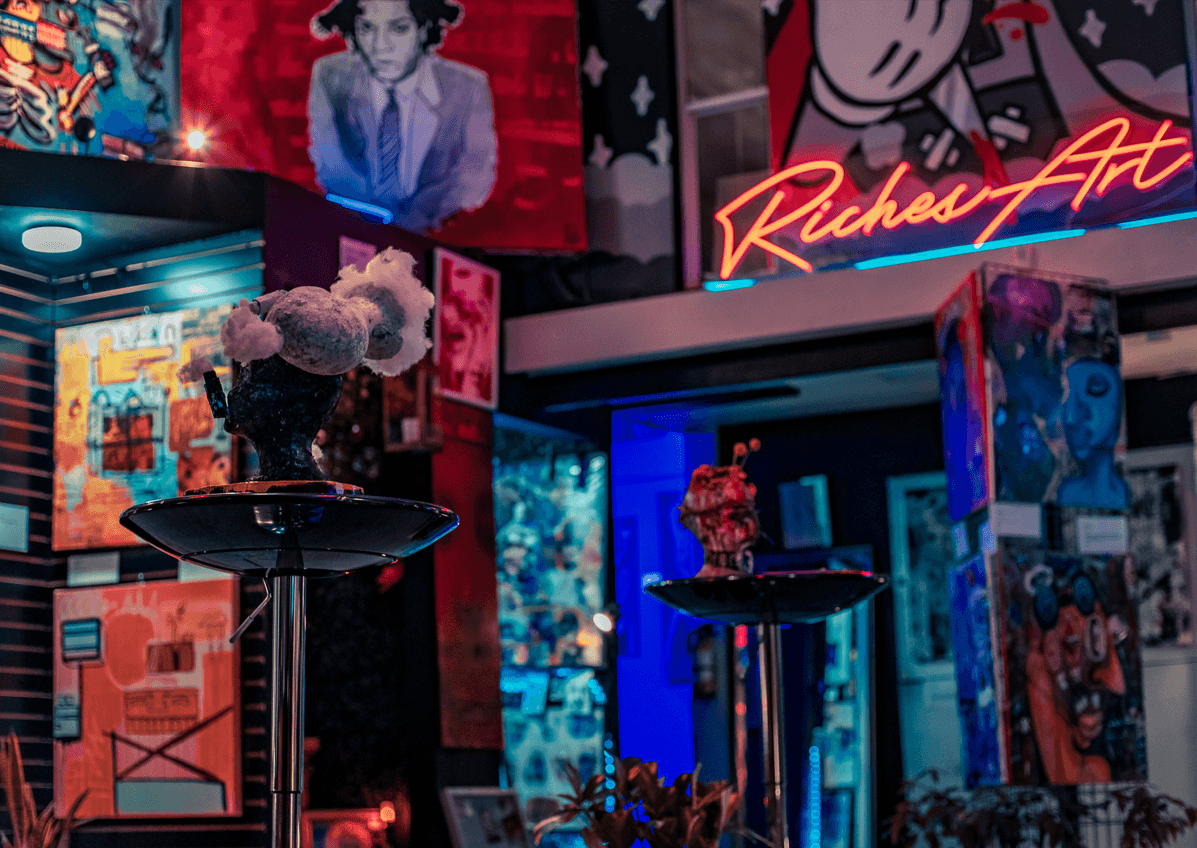 RichesArt Gallery