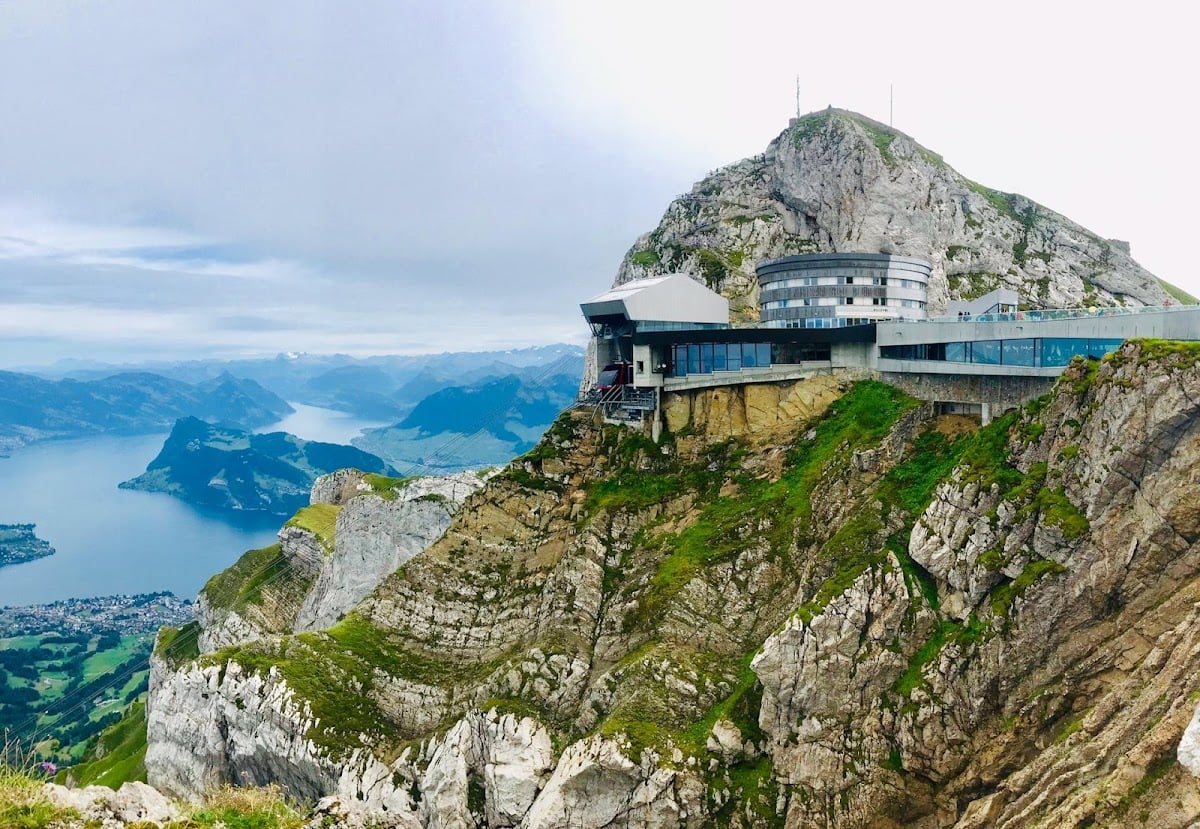 Mount Pilatus
