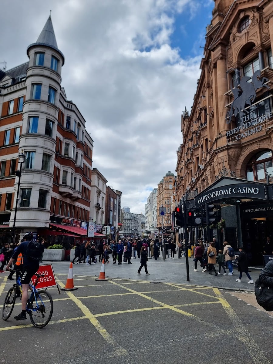 Leicester Square - London's West End