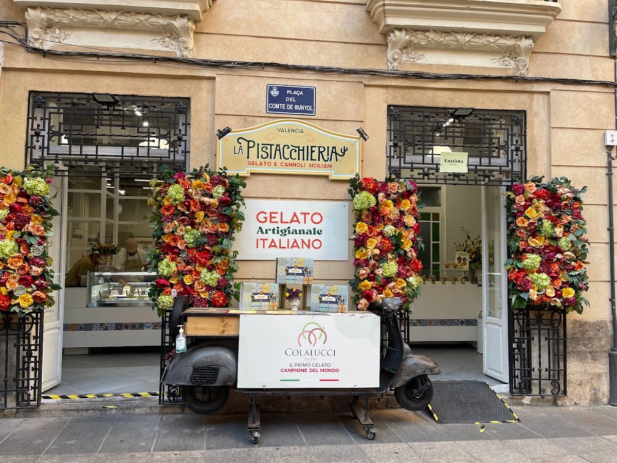 La Pistacchieria