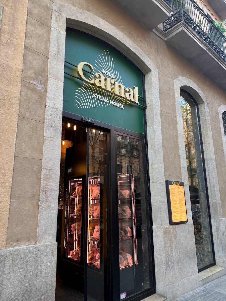 Carnal Steak House